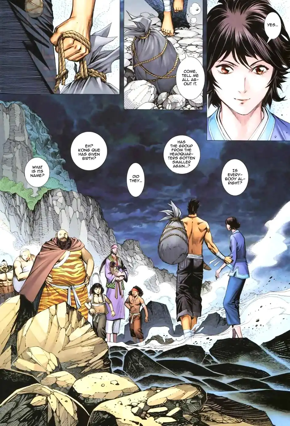 Feng Shen Ji Chapter 51 27